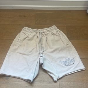 Boys Lie, thick lounge shorts, size small